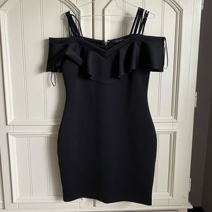 Black Guess Dress 😍